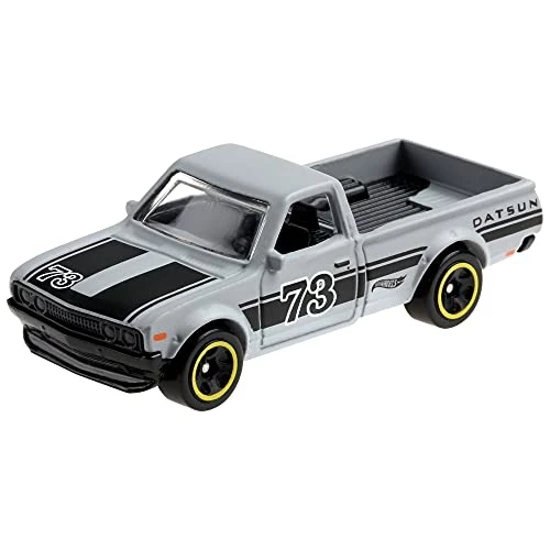 Mattel Hot Wheels Datsun 620Vehicle 1:64 Scale Car, Gift For Collectors & Kids Ages 3 Years Old & Up 2 Mattel Hot Wheels Datsun 620Vehicle 1:64 Scale Car, Gift For Collectors & Kids Ages 3 Years Old & Up