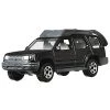 Matchbox 2000 Nissan Xterra (Black) 13/20, 2021 Moving Parts Mattel