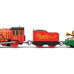Thomas & Friends TrackMaster, Yong Bao The Hero Fisher-Price