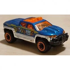 Hot Wheels 2019 City 5-Pack (Off-Duty, Fire Eater, Repo Duty, Symbolic, Tour De Fast)