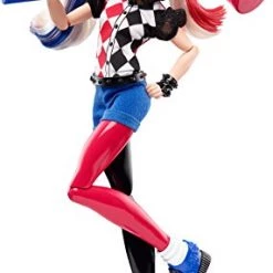 DC Super Hero Girls Action Dolls With Super Hero Accessories