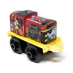 Mini Train Spooky Pirate Salty Thomas & Friends MINIS Train 2 Inch Scale Engine