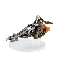 Hot Wheels Star Wars Starships 3-Pack Die-Cast Vehicles Inspired By The Mandalorian