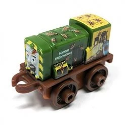 Fisher-Price Thomas & Friends Minis Icky Cockroach Iron Bert 2 Inch Scale Engine