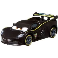 Disney Cars Disney Pixar Cars Die-cast Lewis Hamilton Vehicle