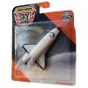 Mattel Matchbox Sky Busters Space Shuttle Orbiter 4/13, White/Black