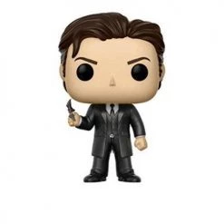 Funko Pop Heroes: Justice League-Bruce Wayne- Collectible Figure - Summer Convention Exclusive