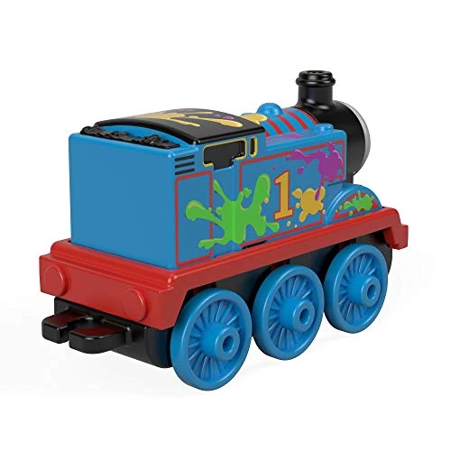 Thomas & Friends GHK64 Friends Fisher-Price Thomas, Multi-Colour 3 Thomas & Friends GHK64 Friends Fisher-Price Thomas, Multi-Colour