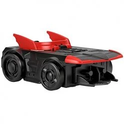 Imaginext DC Super Friends Slammers Vehicle & Mystery Figure Sets - GNN49 - Unopened Identified Blind Box ~ Batman Beyond And Batmobile ~ Series 1 DC Comics