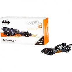 Hot Wheels Id 1989 Batmobile {Batman}, Multi