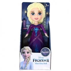 Disney Frozen II Princess Mini Poseable Doll 3 Inch