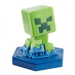 Official Minecraft Boost Genoa Slowed Creeper Mini Figure 5 Official Minecraft Boost Genoa Slowed Creeper Mini Figure