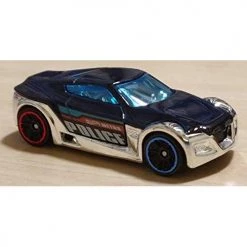 Hot Wheels 2019 City 5-Pack (Off-Duty, Fire Eater, Repo Duty, Symbolic, Tour De Fast)