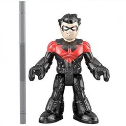 Imaginext DC Super Friends Series 1 Mini Figure 2.5 Inch