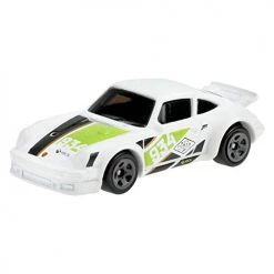 Toy Choo Choo Hot Wheels Porsche 934 Turbo RSR Vehicle 1:64 Scale Car, Gift For Collectors & Kids Ages 3 Years Old & Up