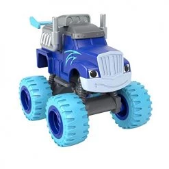 Blaze And The Monster Machines Monster Crusher Diecast Vehicle (Crusher) Fisher-Price