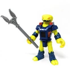 Fisher-Price Imaginext Series 11 Triple Threat Snake Man 2.5 Inch Mini Figure