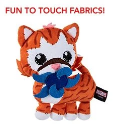 Mattel Marvel Crafty Creatures - FLERKEN