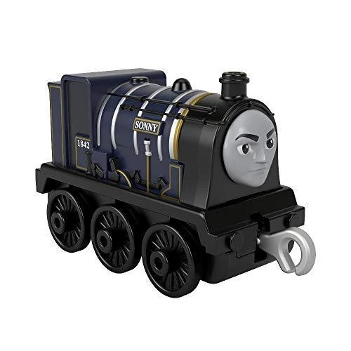 Fisher-Price Thomas & Friends Sonny Metal Engine 3 Fisher-Price Thomas & Friends Sonny Metal Engine