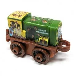 Fisher-Price Thomas & Friends Minis Icky Cockroach Iron Bert 2 Inch Scale Engine