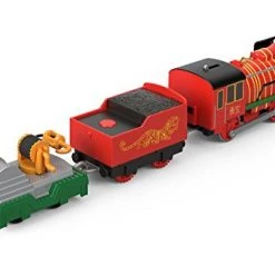 Thomas & Friends TrackMaster, Yong Bao The Hero Fisher-Price