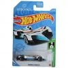 DieCast Hot Wheels Roborace Robocar, Green Speed 2/5 [White] 152/250