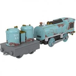 Fisher-Price Thomas & Friends Lexi The Experimental Engine Motorized Toy Train 10 Fisher-Price Thomas & Friends Lexi The Experimental Engine Motorized Toy Train