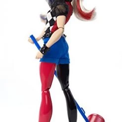 DC Super Hero Girls Action Dolls With Super Hero Accessories