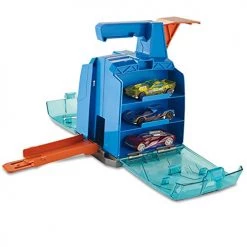 Hot Wheels Track Builder Display Launcher 16 Hot Wheels Track Builder Display Launcher