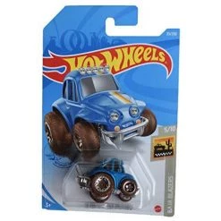 DieCast Hot Wheels '70 Volkswagen Baja Bug, Baja Blazers 5/10