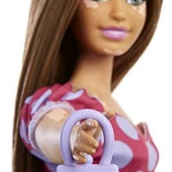 Mattel Barbie Fashionistas Dolls, Toy For Kids 3 To 8 Years Old 10 Mattel Barbie Fashionistas Dolls, Toy For Kids 3 To 8 Years Old