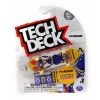 Tech Deck Finesse Skateboards Ultra Rare 2021 Series Metal Sonic Complete Fingerboard