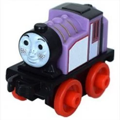 Fisher-Price Thomas & Friends MINIS Lavender Classic Rosie Single Mini Train