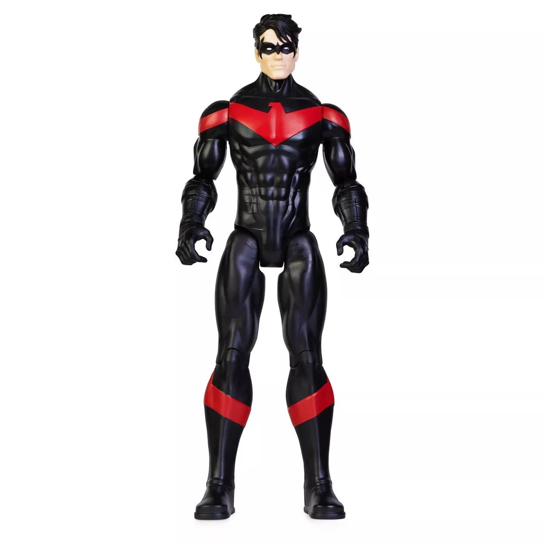 DC Comics Nightwing Red 12 Inch Action Figure 2 DC Comics Nightwing Red 12 Inch Action Figure