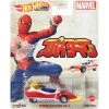 Hot Wheels Premium Marvel Spider Machine GP-7 Spider-Man 1:64 Scale Car