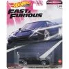 Hot Wheels Premium Fast & Furious 2003 Honda NSX Type-R Quick Shifters 3/5 Black 1:64 Scale Mattel