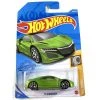 Hot Wheels '17 Acura NSX Green HW Turbo 1:64 Scale Car