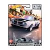 Hot Wheels Premium Custom '67 Pontiac Firebird Boulevard Series #27 Silver 1:64 Scale Toy Vehicle