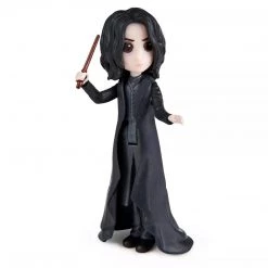 Severus Snape Wizarding World Harry Potter Magical Minis 3" Action Figure 6 Severus Snape Wizarding World Harry Potter Magical Minis 3