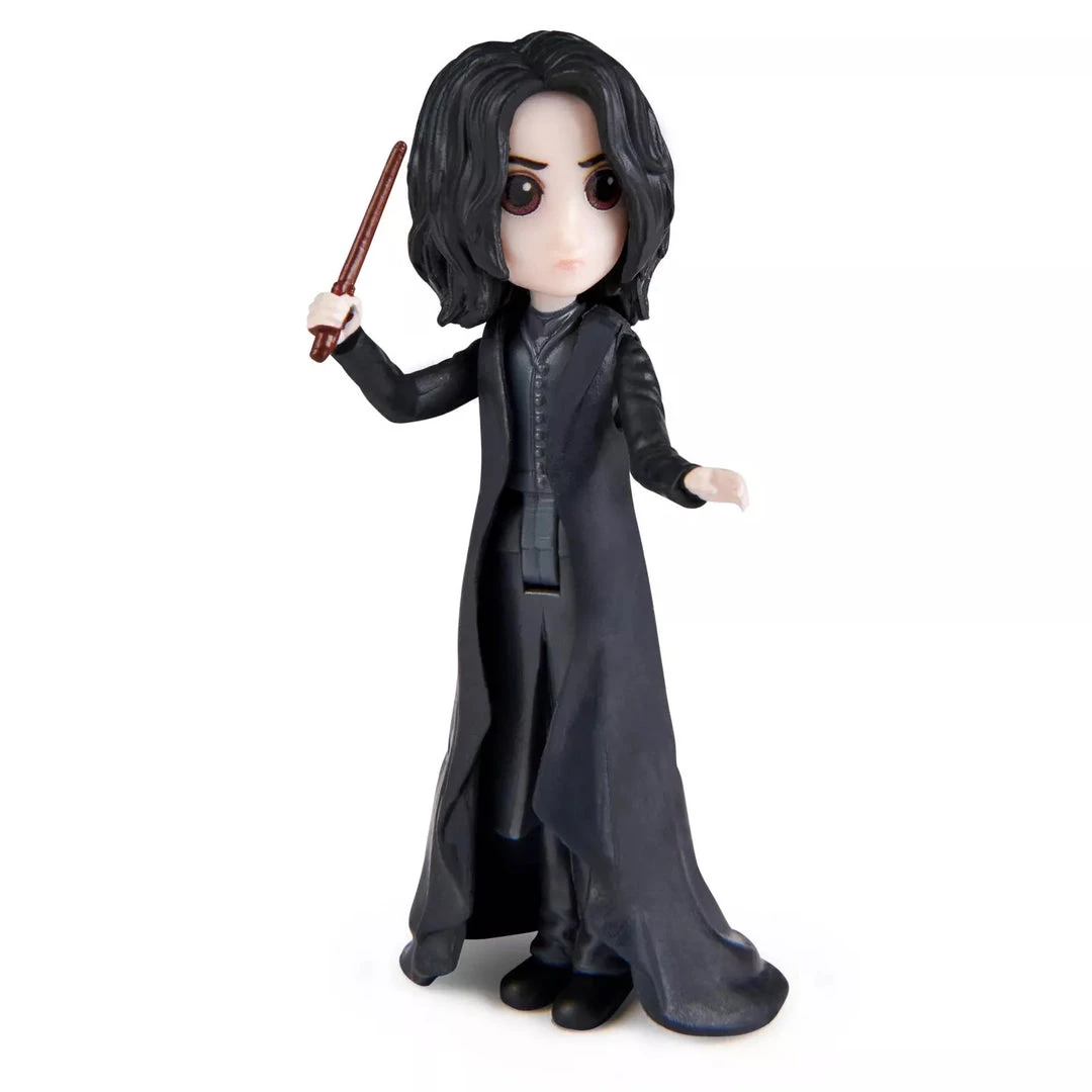 Severus Snape Wizarding World Harry Potter Magical Minis 3" Action Figure 3 Severus Snape Wizarding World Harry Potter Magical Minis 3" Action Figure