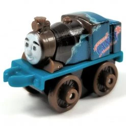 Thomas & Friends MINIS Sodor Chocolate Candy Bar Ferdinand Sweets Theme Single Train - Loose Fisher-Price