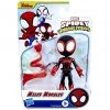Disney Junior Marvel Spidey & His Amazing Friends Miles Morales Action Figure