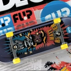 Tech Deck Flip Skateboards Matt Berger Tin Toy Complete Fingerboard 5 Tech Deck Flip Skateboards Matt Berger Tin Toy Complete Fingerboard