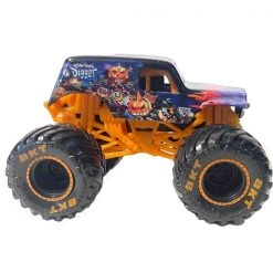 Monster Jam Son-Uva Digger Limited Edition Halloween 1 Of 5000 1:64 Scale Diecast Monster Truck