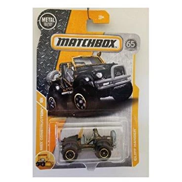 Matchbox MBX Construction Cliff Hanger19/20 65th Anniversary 117/125 1 Matchbox MBX Construction Cliff Hanger19/20 65th Anniversary 117/125