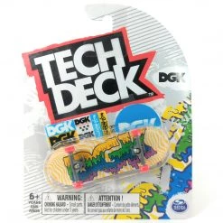 Tech Deck DGK Skateboards Drippy Activated 2022 Complete Fingerboard