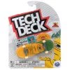 Tech Deck Toy Machine Skateboards Bored Sect Green And Yellow Complete Fingerboard Spin Master