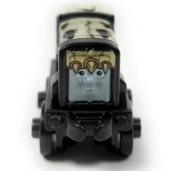 Thomas & Friends MINIS Dinosaur Diesel Single Train - Loose 2021 Series 4 Fisher-Price