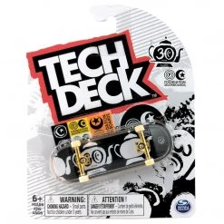 Tech Deck Foundation Skateboards Teapot 30 Years Complete Fingerboard