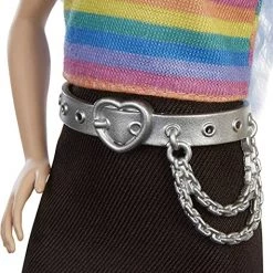 Mattel Barbie Fashionista Doll #170